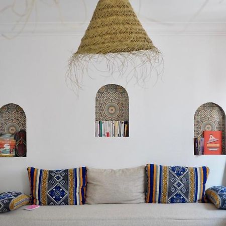 Apartmán Moana Surf Maroc Tamraght Exteriér fotografie