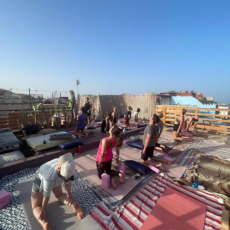 Apartmán Moana Surf Maroc Tamraght Exteriér fotografie