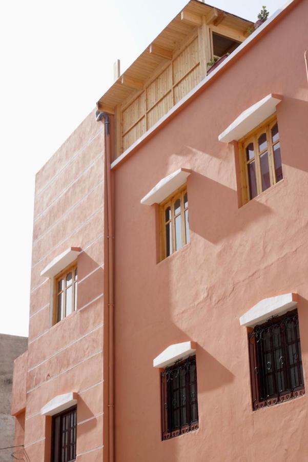 Apartmán Moana Surf Maroc Tamraght Exteriér fotografie