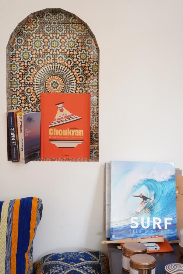 Apartmán Moana Surf Maroc Tamraght Exteriér fotografie