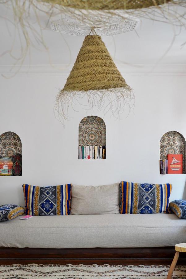 Apartmán Moana Surf Maroc Tamraght Exteriér fotografie