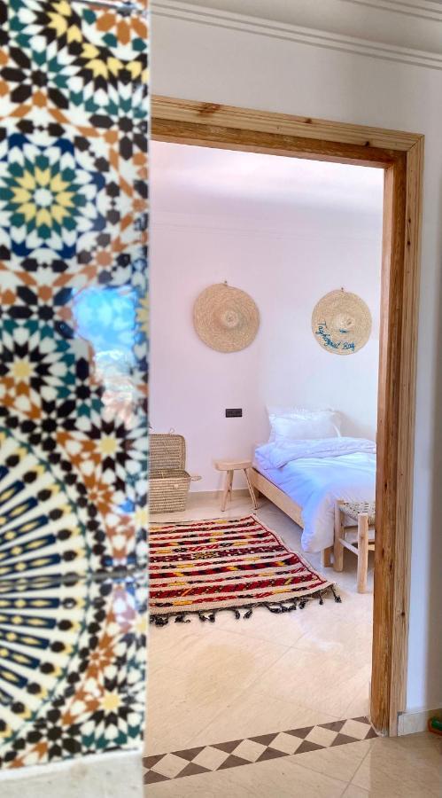 Apartmán Moana Surf Maroc Tamraght Exteriér fotografie