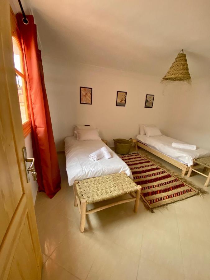 Apartmán Moana Surf Maroc Tamraght Exteriér fotografie