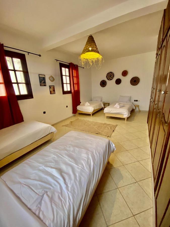 Apartmán Moana Surf Maroc Tamraght Exteriér fotografie