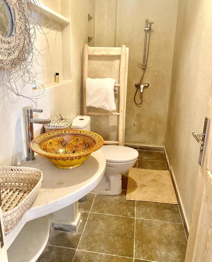 Apartmán Moana Surf Maroc Tamraght Exteriér fotografie