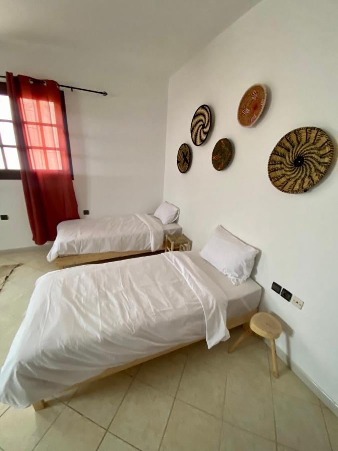 Apartmán Moana Surf Maroc Tamraght Exteriér fotografie