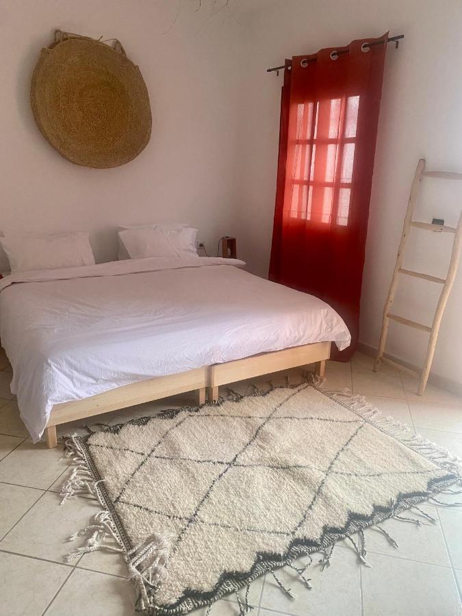 Apartmán Moana Surf Maroc Tamraght Exteriér fotografie