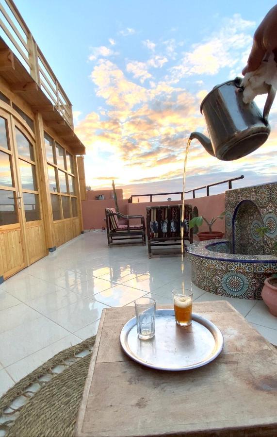 Apartmán Moana Surf Maroc Tamraght Exteriér fotografie
