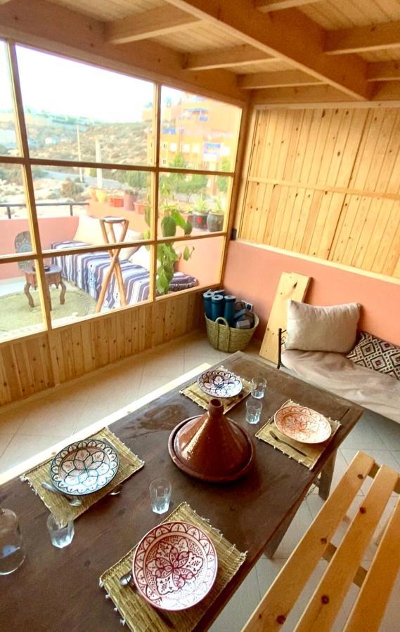 Apartmán Moana Surf Maroc Tamraght Exteriér fotografie