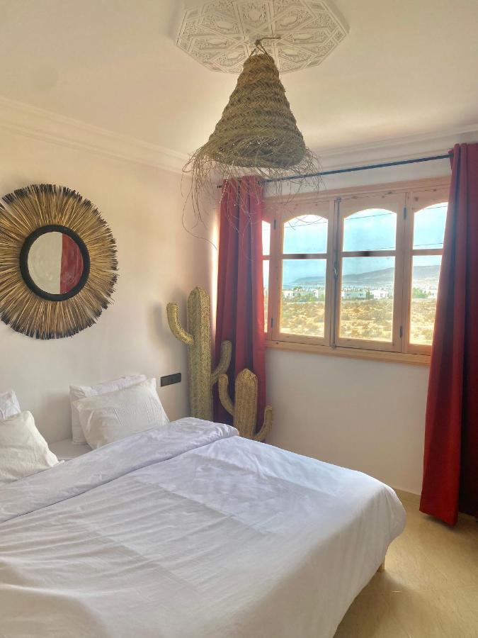 Apartmán Moana Surf Maroc Tamraght Exteriér fotografie