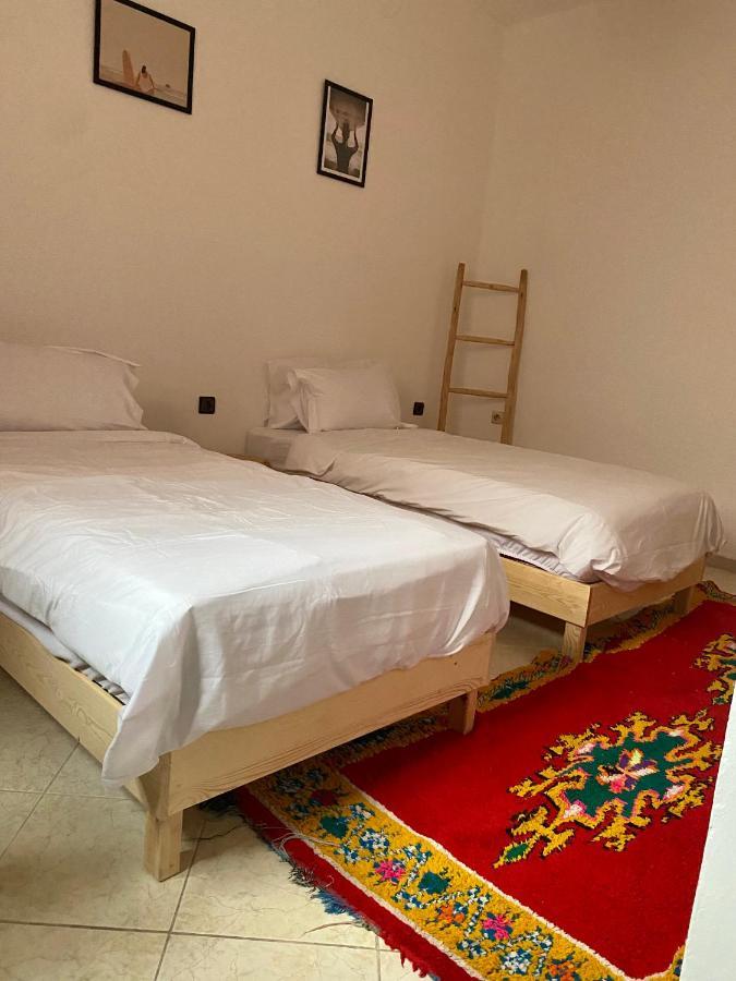 Apartmán Moana Surf Maroc Tamraght Exteriér fotografie