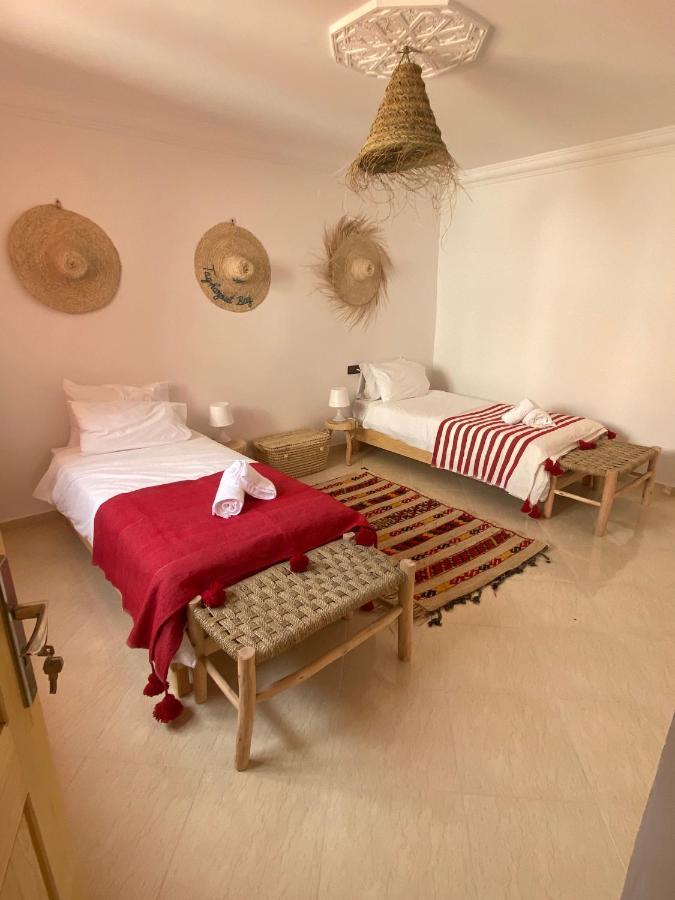 Apartmán Moana Surf Maroc Tamraght Exteriér fotografie