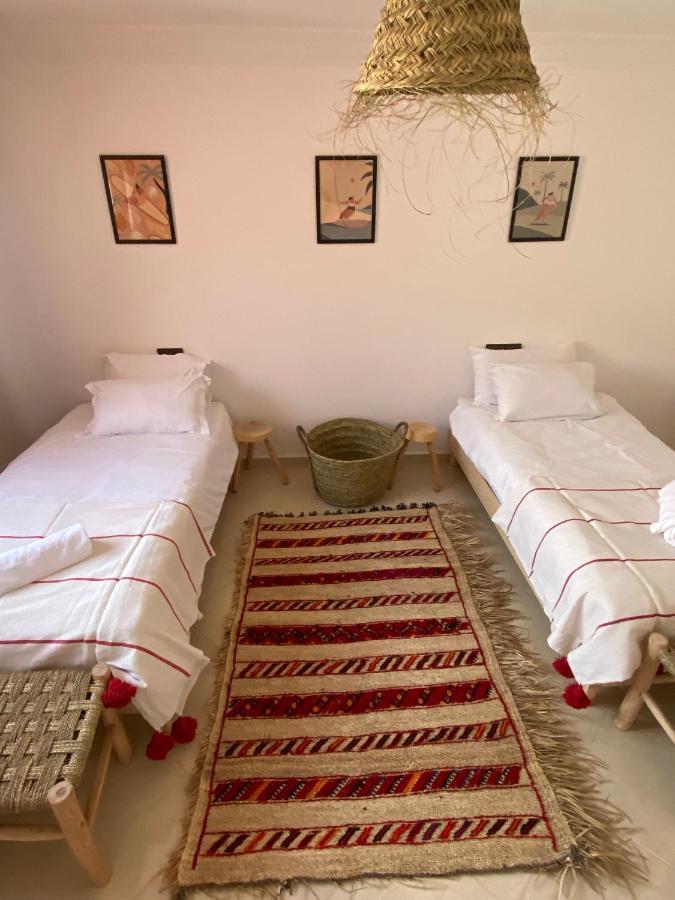 Apartmán Moana Surf Maroc Tamraght Exteriér fotografie
