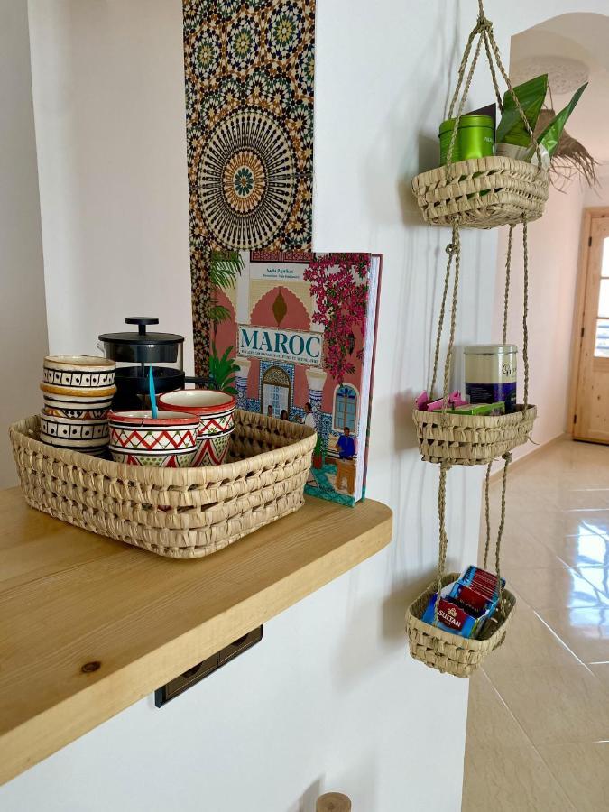 Apartmán Moana Surf Maroc Tamraght Exteriér fotografie