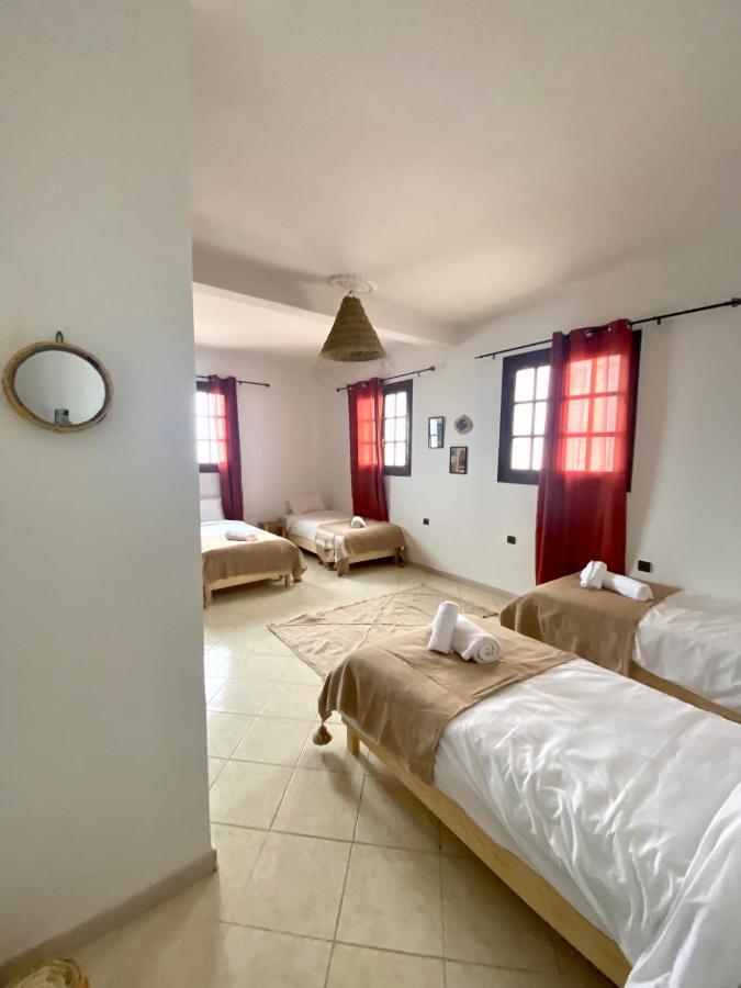 Apartmán Moana Surf Maroc Tamraght Exteriér fotografie
