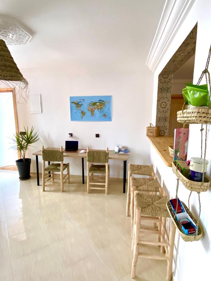Apartmán Moana Surf Maroc Tamraght Exteriér fotografie