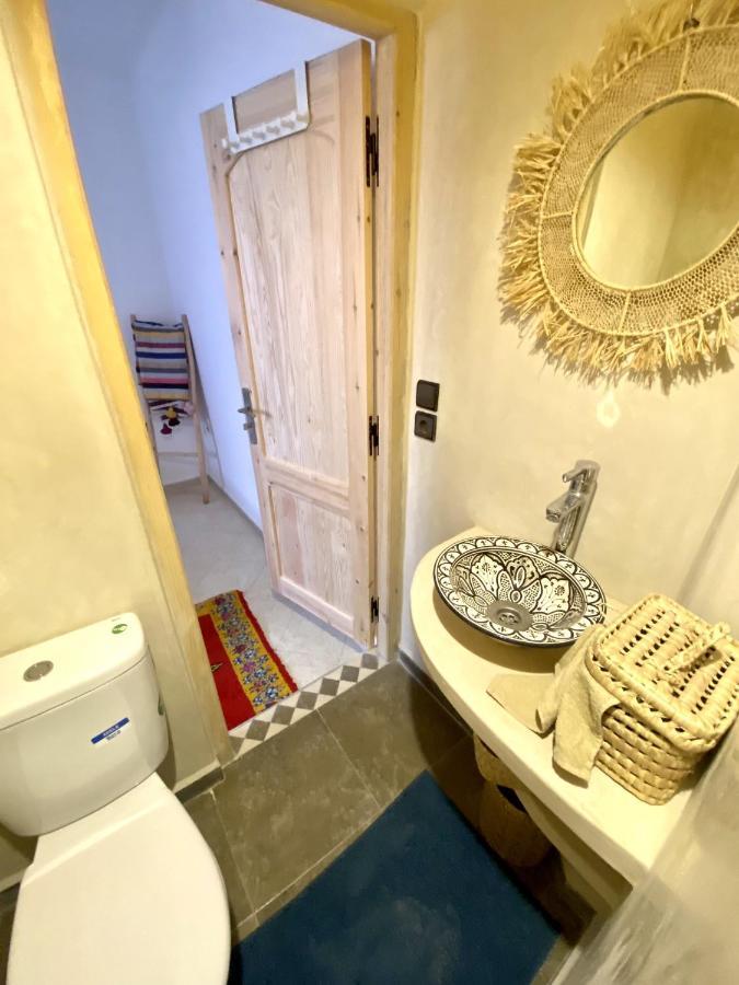 Apartmán Moana Surf Maroc Tamraght Exteriér fotografie