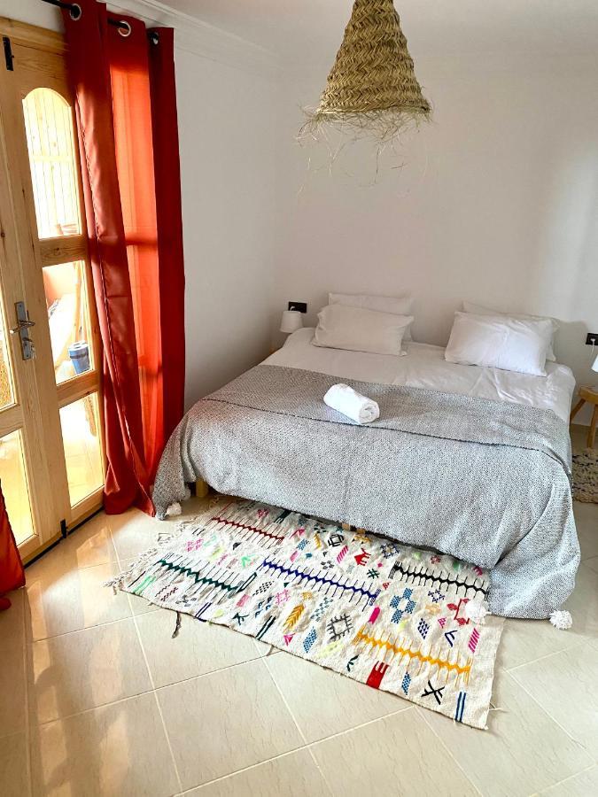 Apartmán Moana Surf Maroc Tamraght Exteriér fotografie