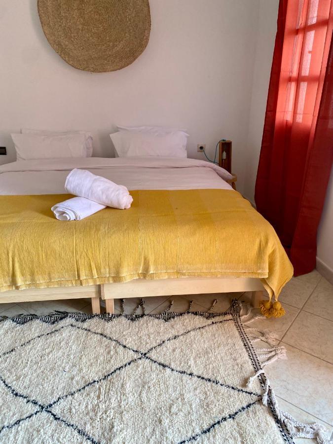 Apartmán Moana Surf Maroc Tamraght Exteriér fotografie